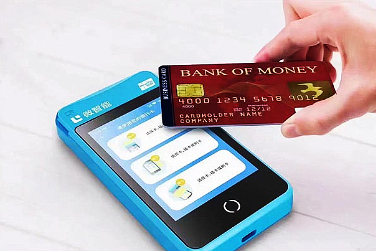 拉卡拉微智能POS机.jpg 拉卡拉微智能POS机.jpg